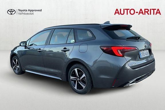Käytetty Toyota Corolla Active 138 HP (101 kW) 2024 Harmaa Farmari