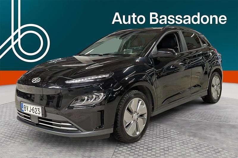 Käytetty Hyundai Kona Style 150 kW (204 HP) 2021 Katumaasturi