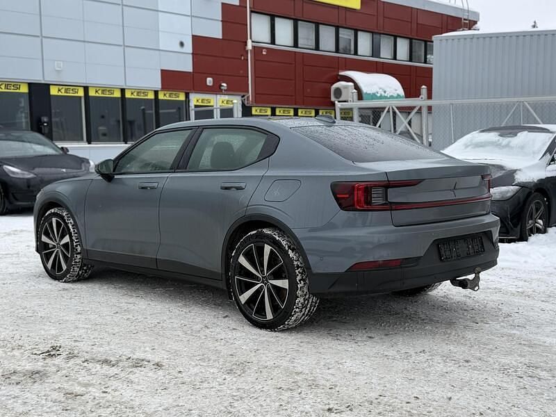 Käytetty Polestar 2 Pilot 300 kW (408 HP) 2021 Viistoperä