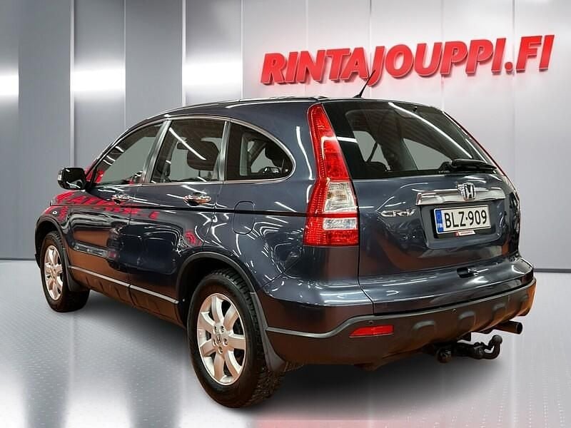 Käytetty Honda CR-V Elegance 150 HP (110 kW) 2009 Katumaasturi
