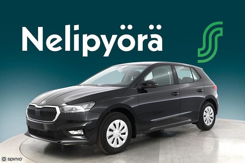 Uusi 2026 Skoda Fabia Selection Viistoperä | 25 990 € (Hyvä tarjous) - Kuva 1/3
