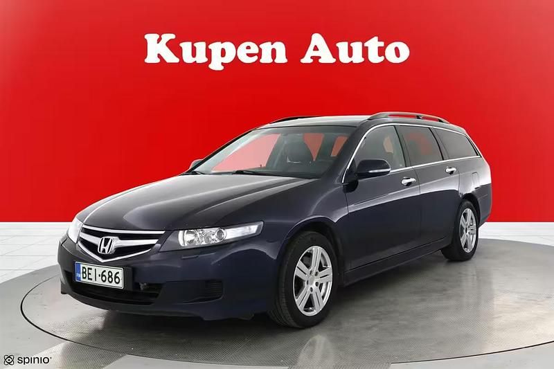 Käytetty Honda Accord Sport 155 HP (114 kW) 2007 Farmari