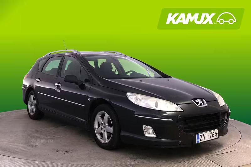 Käytetty Peugeot 407 2005 Farmari