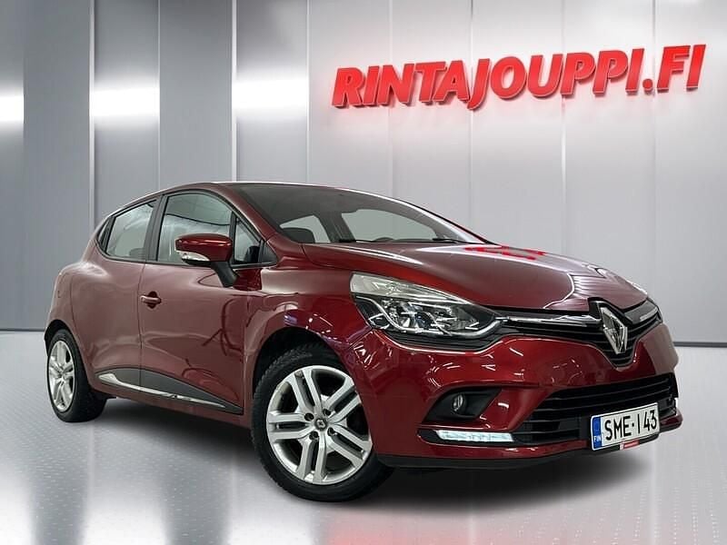 Käytetty 2017 Renault Clio IV Zen Viistoperä | 6 990 € (Perustarjous) - Kuva 1/3