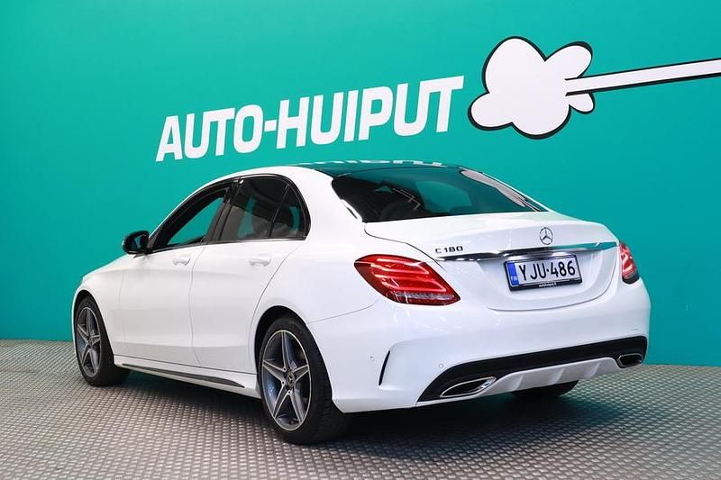 Käytetty Mercedes A180 AMG 156 HP (114 kW) 2018 Sedan