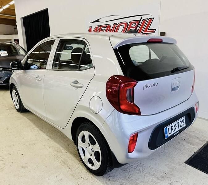 Käytetty Kia Picanto 67 HP (49 kW) 2023 Viistoperä