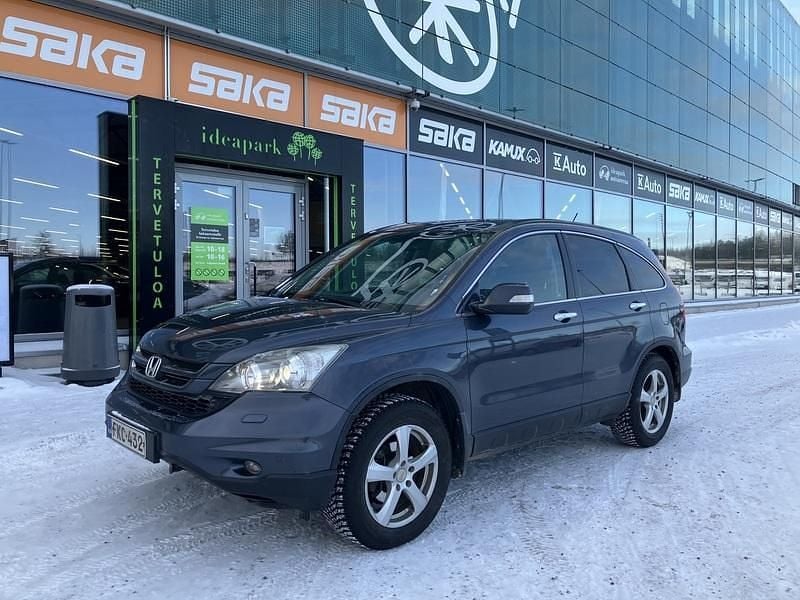 Käytetty Honda CR-V Elegance 150 HP (110 kW) 2011 Katumaasturi