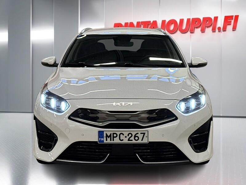 Käytetty Kia Ceed Sportswagon EX 140 HP (102 kW) 2023 Farmari