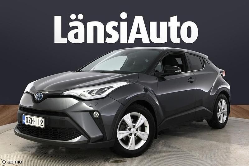 Käytetty 2022 Toyota C-HR Edition Katumaasturi | 27 660 € (Perustarjous) - Kuva 1/1