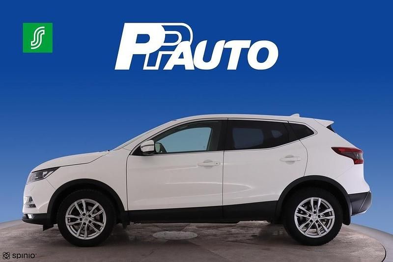 Käytetty Nissan Qashqai 360º 116 HP (85 kW) 2018 Katumaasturi