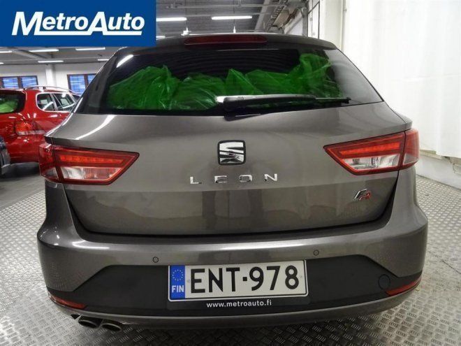Myyty Seat Leon St 1 4 Tsi 150 Act Myytävänä Olevat Käytetyt Autot Käytetty Seat Leon St 1 4 Tsi 150 Act Fr Dsg Korkotarjous 5