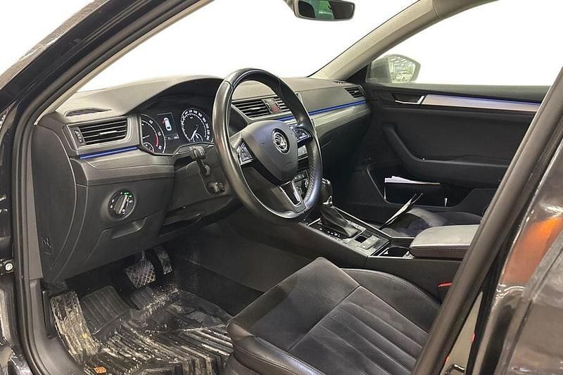 Käytetty Skoda Superb Style 150 HP (110 kW) 2016 Farmari