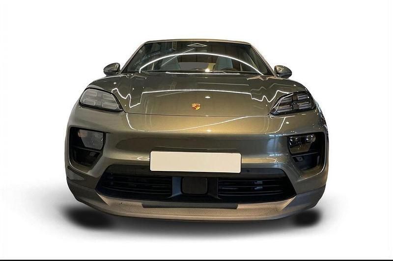 Uusi Porsche Macan 300 kW (408 HP) 2025 Vihreä Katumaasturi