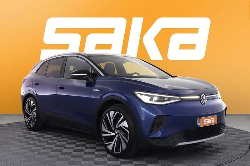 Käytetty VW ID.4 Pro Performance 150 kW (204 HP) 2021 Katumaasturi