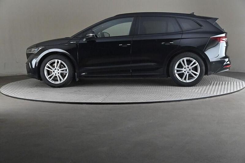 Käytetty Skoda Enyaq iV SportLine 150 kW (204 HP) 2022 Katumaasturi