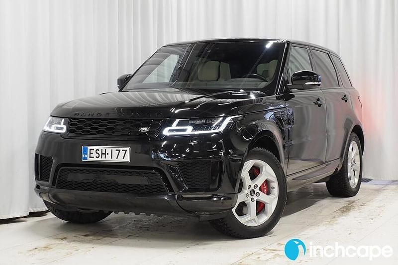 Käytetty Land Rover Range Rover Sport HSE Dynamic 301 HP (221 kW) 2022 Katumaasturi