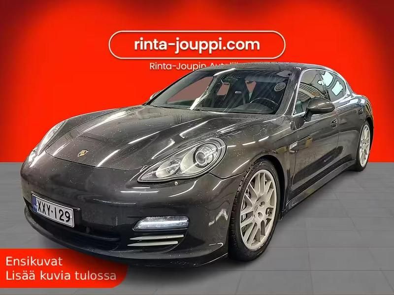 Käytetty Porsche Panamera 4S 2010 Sedan