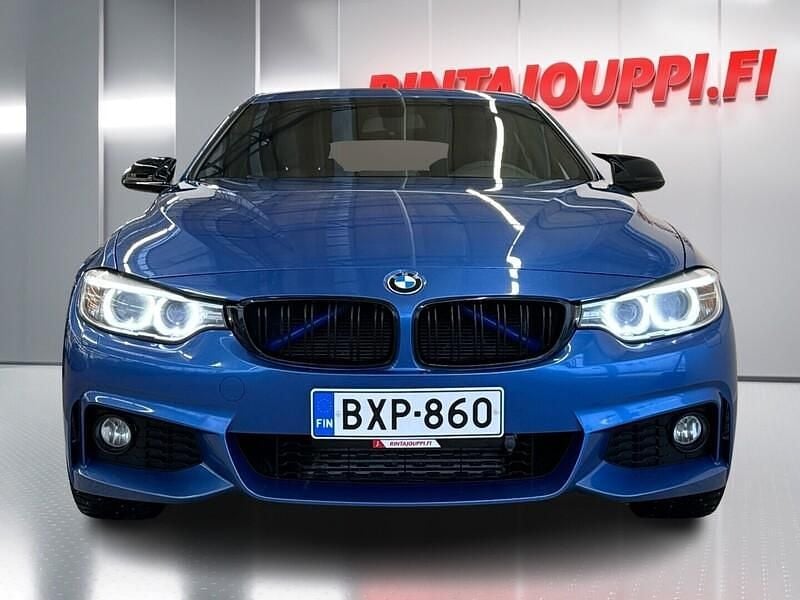 Käytetty BMW 420 M Sport 190 HP (139 kW) 2016 Coupe - kaksiovinen