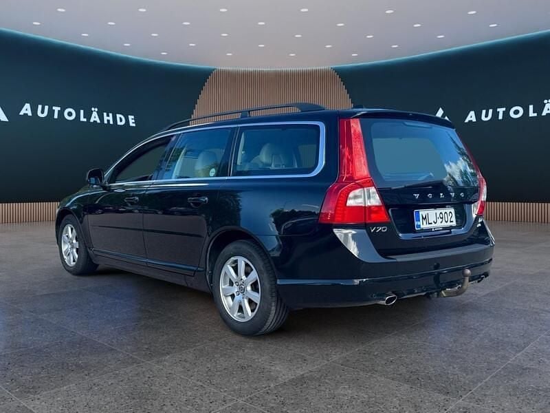 Käytetty Volvo V70 Business Edition 163 HP (119 kW) 2013 Farmari