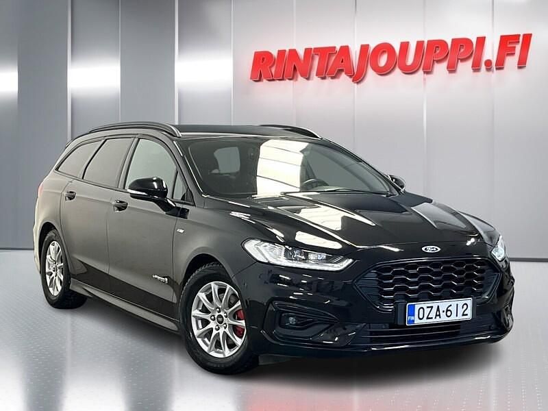 Käytetty 2020 Ford Mondeo ST-Line Farmari | 21 400 € (Perustarjous) - Kuva 1/4