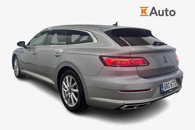 Käytetty VW Arteon R-line 218 HP (160 kW) 2021 Farmari