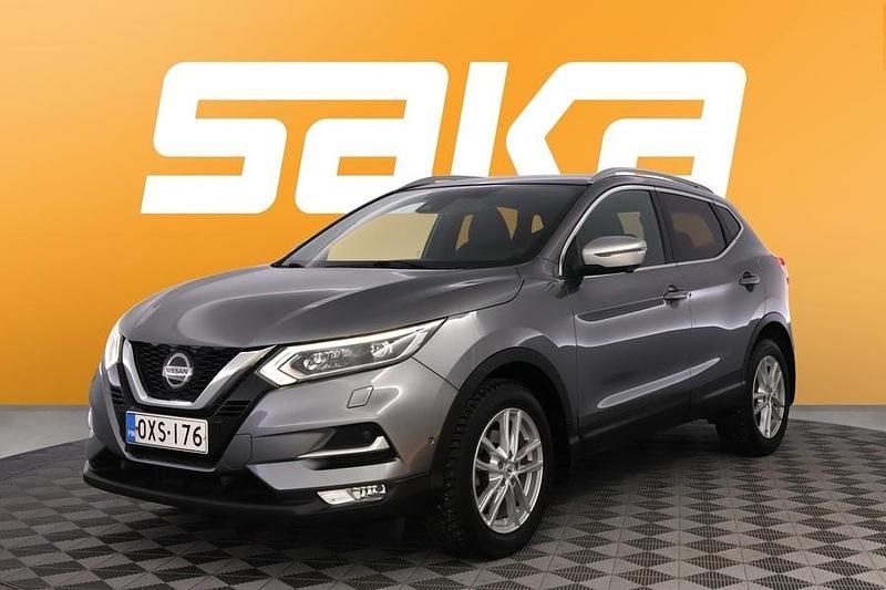 Käytetty Nissan Qashqai 360º 159 HP (116 kW) 2019 Katumaasturi