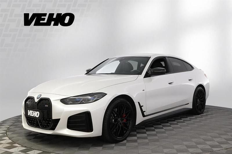 Käytetty BMW i4 442 kW (601 HP) 2022 Valkoinen Sedan