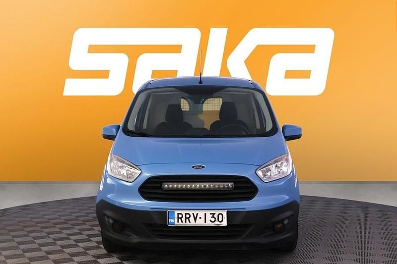 Käytetty Ford Transit Trend 101 HP (74 kW) 2015 Van