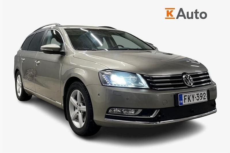 Käytetty VW Passat Comfortline 160 HP (117 kW) 2013 Farmari