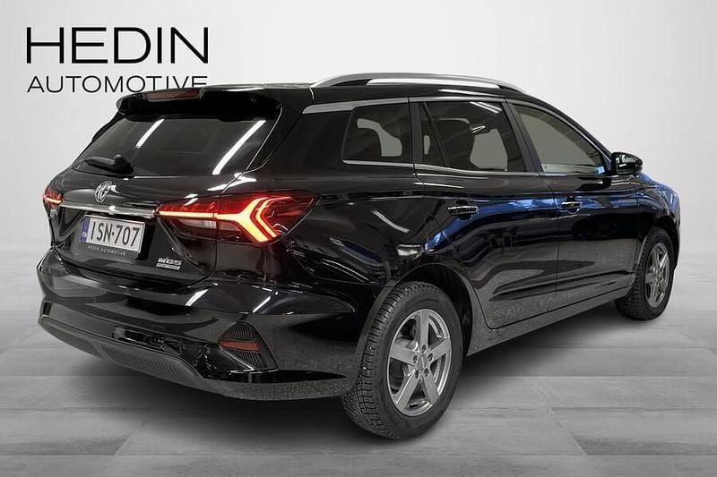 Käytetty MG MG5 EV Luxury 114 kW (156 HP) 2022 Farmari