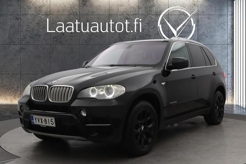Käytetty 2010 BMW X5 Katumaasturi | 13 900 € - Kuva 1/4