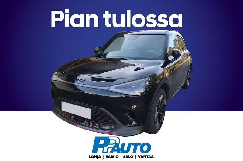 Käytetty Smart #1 Brabus 314 kW (428 HP) 2023 Katumaasturi