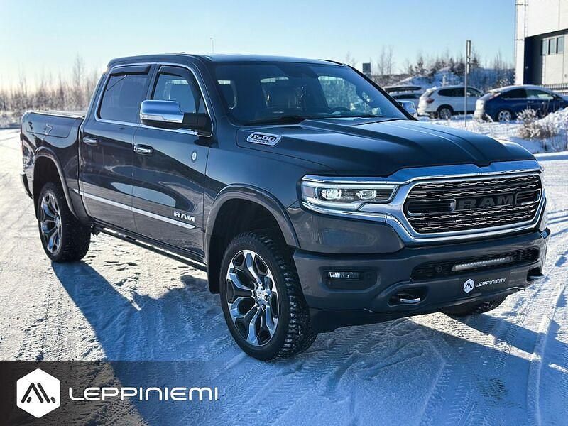 Käytetty Dodge Ram Limited 401 HP (294 kW) 2019 Nouto