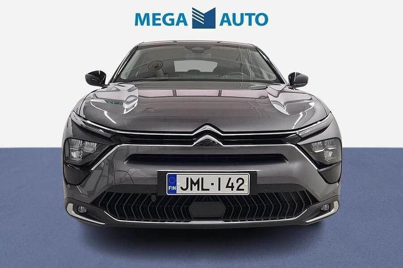 Käytetty Citroën C5 X Comfort 131 HP (96 kW) 2023 Harmaa Farmari