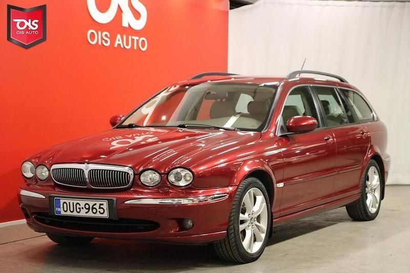 Käytetty Jaguar X-type 156 HP (114 kW) 2004 Farmari