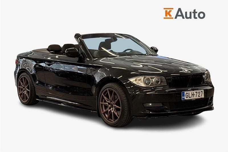 Käytetty 2010 BMW 120 Cabriolet Avoauto | 7 890 € - Kuva 1/3