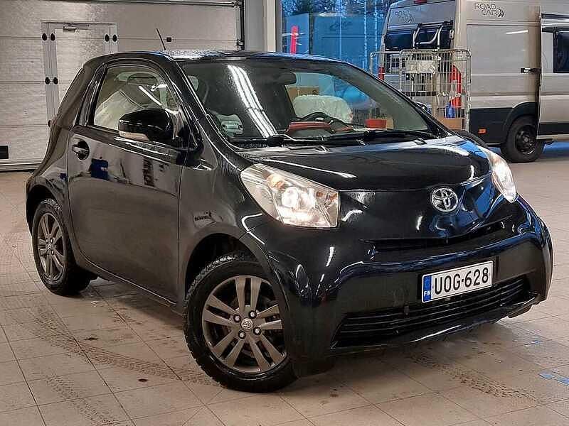 Käytetty 2012 Toyota iQ Viistoperä | 7 680 € - Kuva 1/4