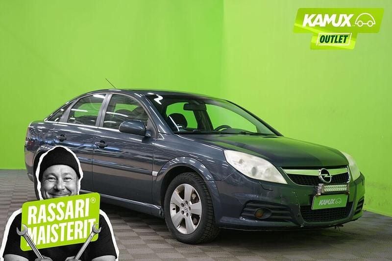 Käytetty 2006 Opel Vectra Viistoperä | 700 € - Kuva 1/3