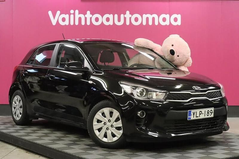 Käytetty Kia Rio Active 120 HP (88 kW) 2020 Viistoperä