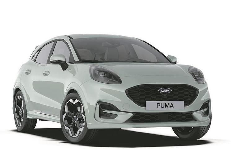 Käytetty 2024 Ford Puma ST-Line X Katumaasturi | 41 025 € - Kuva 1/1
