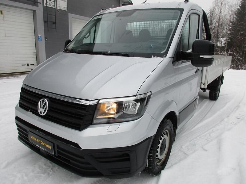 Käytetty VW Crafter 177 HP (130 kW) 2019 Van