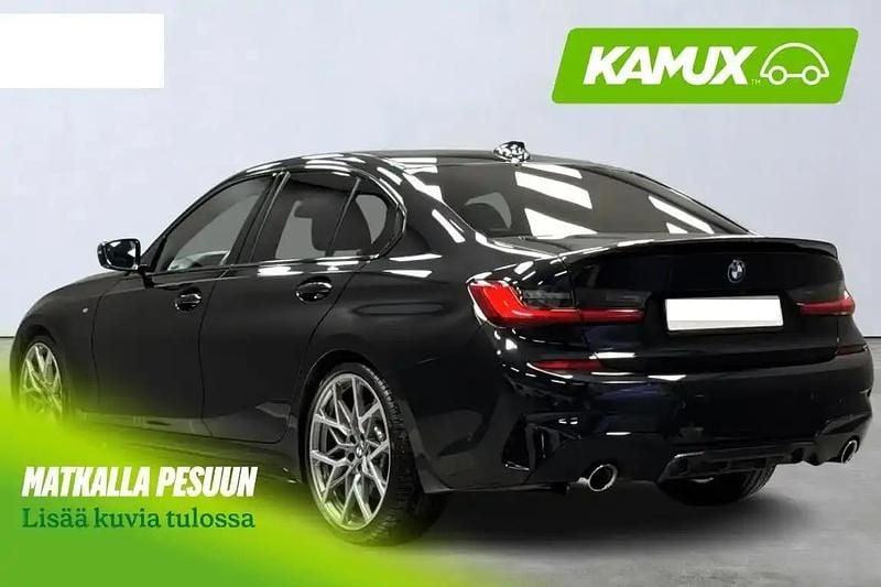 Käytetty BMW 330 258 HP (189 kW) 2020 Musta Sedan