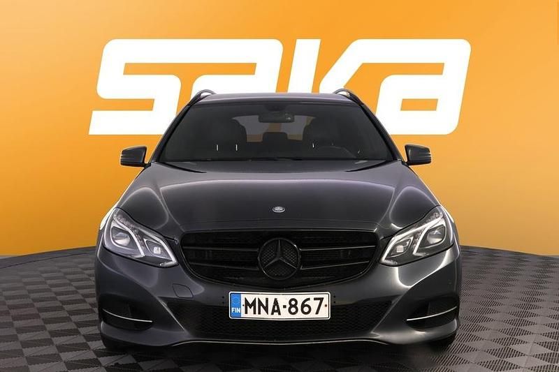Käytetty Mercedes E300 204 HP (150 kW) 2014 Farmari