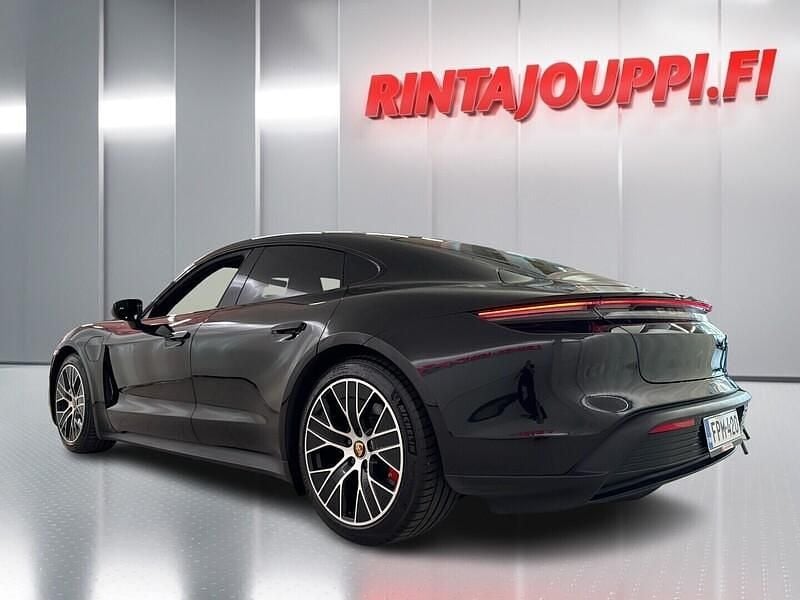 Käytetty Porsche Taycan 4S 419 kW (571 HP) 2020 Sedan