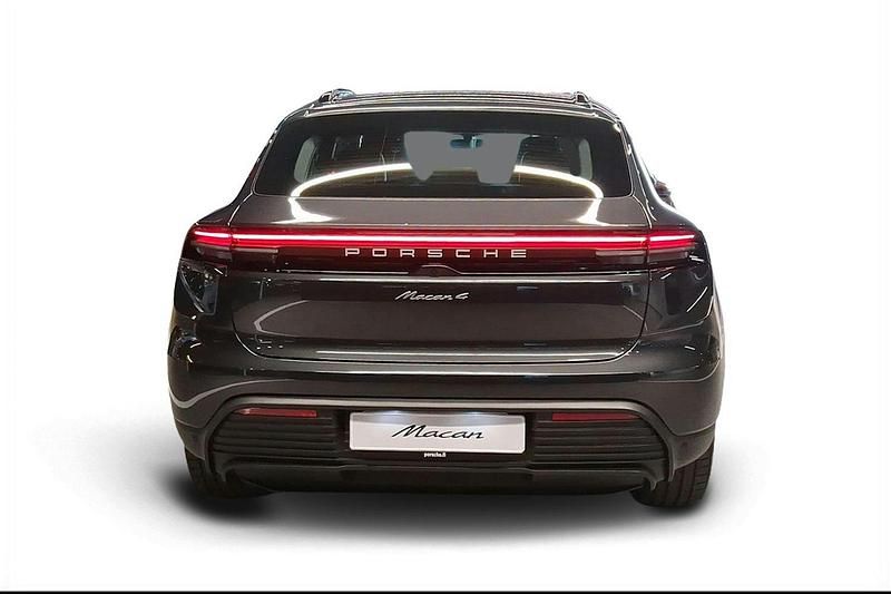 Uusi Porsche Macan 295 kW (402 HP) 2025 Harmaa Katumaasturi