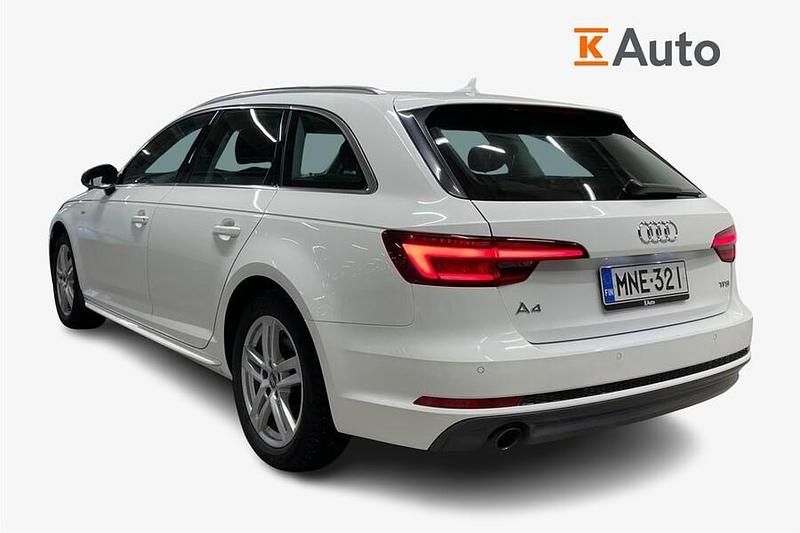 Käytetty Audi A4 Business 150 HP (110 kW) 2018 Farmari