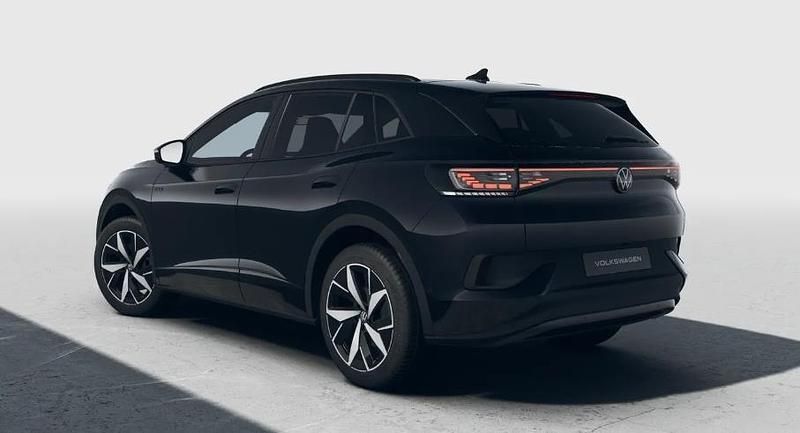 Käytetty VW ID.4 GTX 250 kW (340 HP) 2025 Musta Katumaasturi