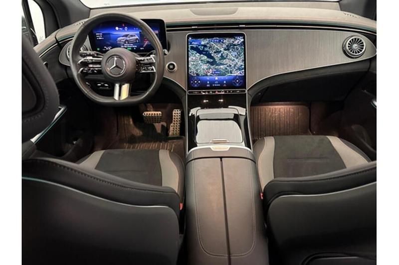 Käytetty Mercedes EQE350 AMG 235 kW (320 HP) 2025 Katumaasturi