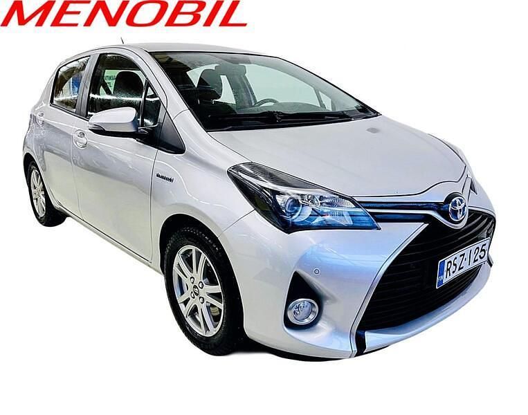 Käytetty 2017 Toyota Yaris Hybrid Active Viistoperä | 9 950 € (Perustarjous) - Kuva 1/4