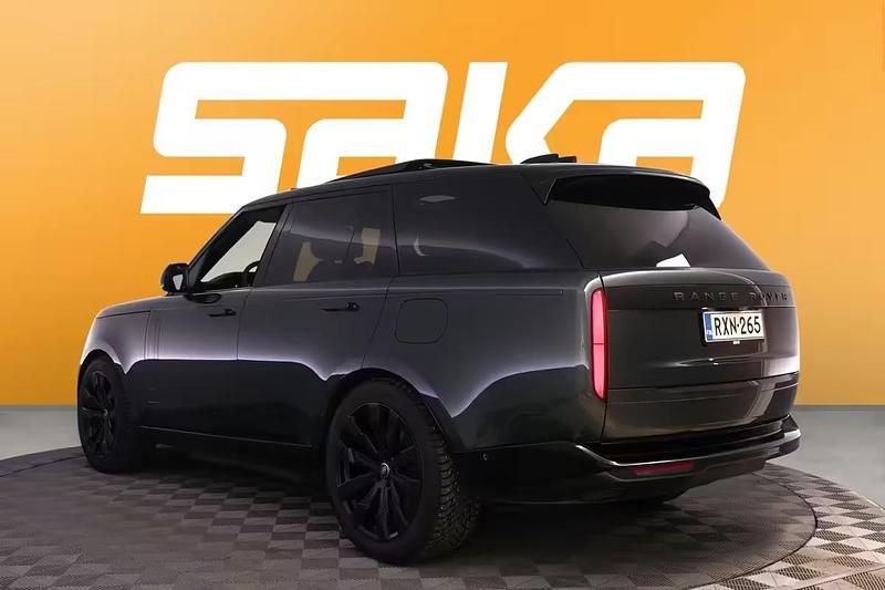Käytetty Land Rover Range Rover Autobiography 510 HP (375 kW) 2025 Katumaasturi